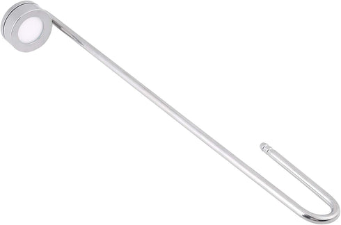 Zerone Co2 Diffuser, Stainless Steel Carbon Dioxide Diffuser, Fish Supplies Aquarium Equipment (L 300mm)