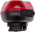 Rojo 100 USB-C Bike Rear Light by Planet Bike