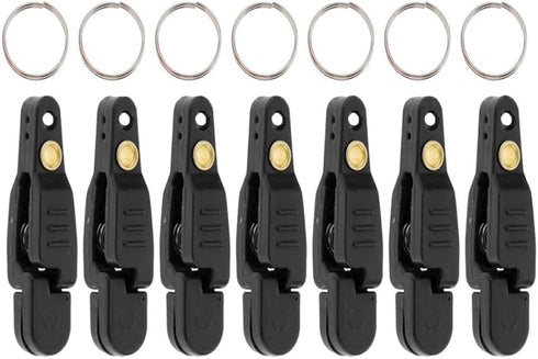 Line Clip Snap Weight Release Clip for Offshore Fishing, Heavy Tension Snap Release Clip for Downriggers