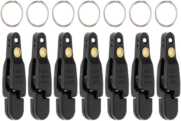 Line Clip Snap Weight Release Clip for Offshore Fishing, Heavy Tension Snap Release Clip for Downriggers