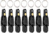 Line Clip Snap Weight Release Clip for Offshore Fishing, Heavy Tension Snap Release Clip for Downriggers