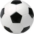 Soccer Ball Size 2, 3, 4, 5 with Pump Needle - Classic White Black Thicker PU for Youth League Training or Gift