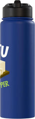 Tofu Lover Bean Curd Foodie SteMi Apparel Tofu Worshipper Foodie Bean Curd Tofu Lover Stainless Steel Insulated Water