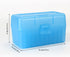 50 Round Rifle Ammo Can | Flip-Top Ammo Box | Storage Box for Travelling | Plastic Field Box