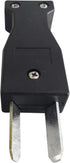Golf Cart Crow Foot 2 Prong 36V Charger Cord Plug for Club Car DS, 101643301-1