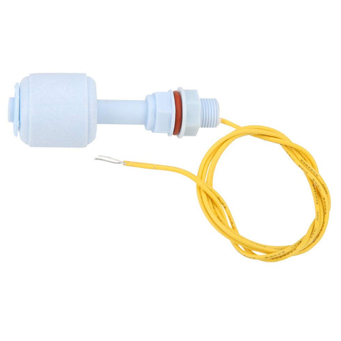 Water Float Switch, 110V Vertical Float Switch for Aquarium Pump Control