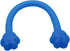 INOOMP Arm Puller Resistance Rope, Silicone Pulling Rope for Home Fitness Equipment