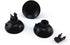 Honbay 20pcs Aquarium Black Sucker Clip Suction Cups for Airline Tubing Holder