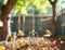 Stainless Steel Bell Parrot Toy, Heavy Duty Bird Cage Swing Stand for Small Birds, Parakeets, Cockatiels, Macaws