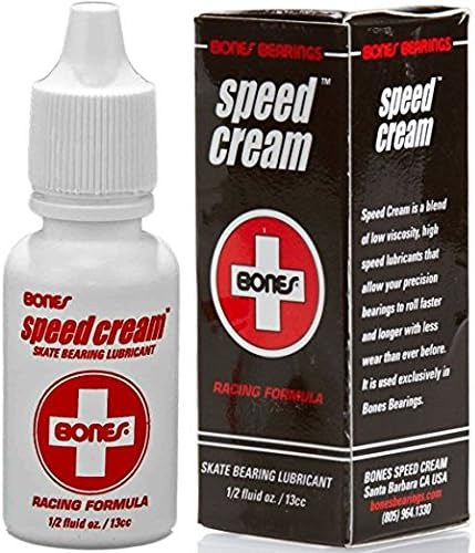 Bones Speed Cream - High-Performance Skate Bearing Lubricant