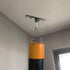 Qualward Heavy Bag Hanger Bracket for Wood Beam, Stainless Steel Swing Hangers for Ceiling Wall Mount