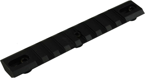 Ultimate Arms Gear 5" Picatinny Rail - Bolt on for Hand Guard & Magpul MOE