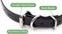 27 ½” X ¾” Replacement Dog Collar Strap Band, 2-Pack for Pet Training, Variety of Colors & Reflective Choices