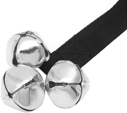 TTTLLNN 30'' Dog Puppy Potty Training DoorBells Length Adjustable Dog House Toilet Training Bells Pet Doorbell Rope