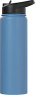 Vegan AF Designs Kale - Vegan, Healthy, Love Animals, Vegetarian, World Peace Stainless Steel Insulated Water Bottle