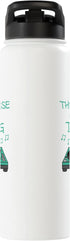 Nurse DJ Music Producer By DoodleRob This Nurse Loves DJ'ing, DJ Music Producer Musician Stainless Steel Insulated