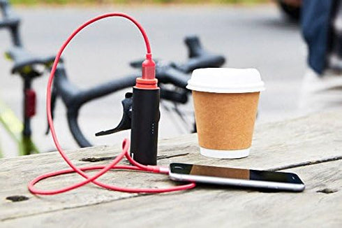 KNOG PWR Modular Bike Light - LED, Device Charging, Programmable Bicycle Light