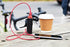 KNOG PWR Modular Bike Light - LED, Device Charging, Programmable Bicycle Light