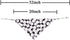Dog Bandana Reversible Triangle Bibs Scarf Accessories for Dogs, Cats, Pets