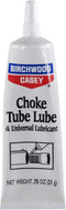 Birchwood Casey Choke Tube Lube Grease, 0.75oz Universal Gun Lubricant for Choke
