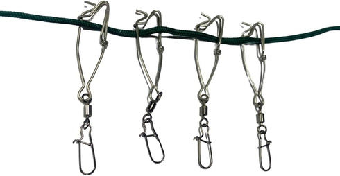 Ultimate Hunting Gear Decoy Jerk Cord Kit - Motion Control Decoy Jerk Cord System