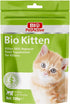 Bio Pet Active Kitten Milk Substitute, Milk Powder for Cats, Easy to Digest with Minerals, Vitamins, Taurine, 7.05 oz,