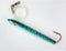 Generic 6" Rigged Cedar Plug Tuna Mahi - Blue Mackerel