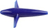 5 Inch FABULETTA Trolling Bird Lure, Big Game Tuna Teaser, High-Visibility PP Material for Offshore Daisy Chains