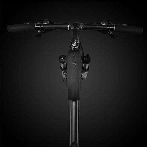 ROCKBROS Waterproof Bike Top Tube Bag, Bicycle Front Frame Pouch Pack for Mountain Road Bike Cycling Accessories