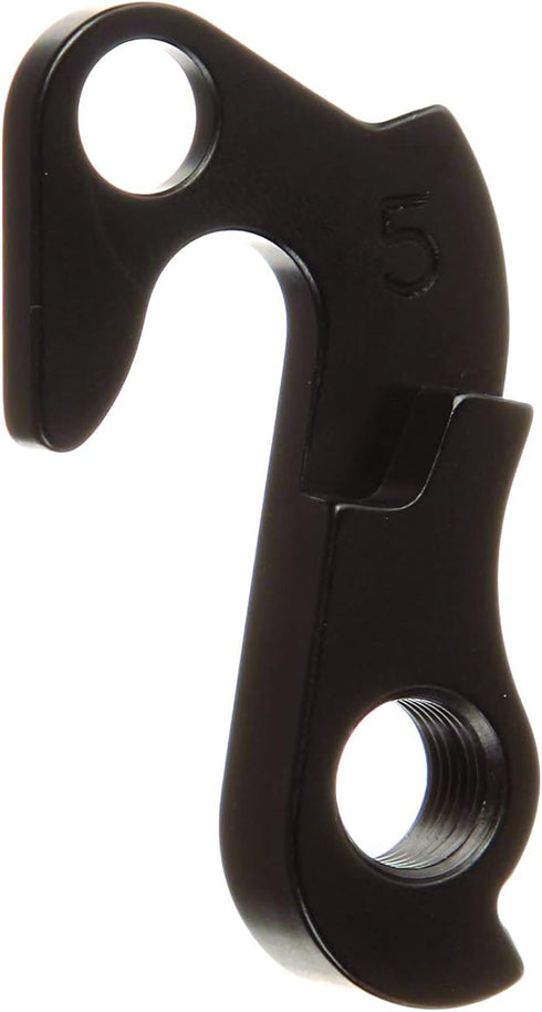 Wheels Manufacturing Dropout-5 Derailleur Hanger, Black