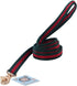 Premium Dog Leash with Luxury Style, Soft Durable Dog Leashes, Walking Training Leash for Small Medium Big Large Dogs