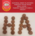Hyalogic Pro Advanced HyaFlex for Dogs - Joint Support Supplement, 30 Beef Flavored Wafers