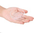 Acrylic Aquarium Shrimp Feeding Dish Bowl, Transparent Food Container Feeder Tray for Smaller Reptiles and Pets