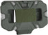 Tactical Vest Phone Holder, Molle Mount, Universal Chest Phone Board Carrier for Outdoor Hunting Game, OD Green