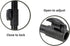 YKI Golf Monopod Selfie Stick, Magnetic Golf Selfie Stick for Swing Training Aid, Magnetic Golf Phone Holder Stick