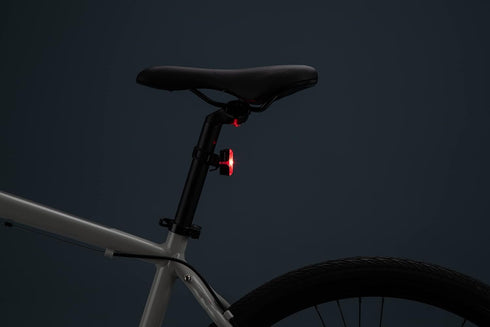 Schwinn USB Rechargeable LED Bike Light Set, Headlight and Taillight Accessory, 75 Foot Beam Distance