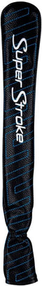 SuperStroke Alignment Stick Headcover, Black/Blue/White