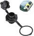 Inflatable Air Valve Replacement, Screw Plastic Spitfire Tube Valve for Inflatable Raft Boat