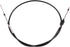 Steering Cable 277001438 Compatible with Sea-Doo GTX¦RXT¦GTI¦Wake¦GTS¦RXP¦GTR 2002-2017, Replace 277001578 277001555.
