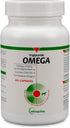 Vetoquinol Triglyceride Omega Dog Supplement Capsules, Medium-Breed, 30-60 lbs, 60ct