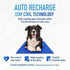 Hugs Pet Products Chillz Gel Mat, Medium - Pressure-Activated Cooling Pad for Pets, Non-Toxic, Ideal for Home & Travel
