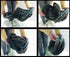 Foldable Fishing Net, Hand Casting Cage Crab Net for Minnows, Crab, Lobsters, and Fishes