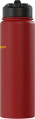 Eat My Bacon! Insulated Stainless Steel Water Bottle - - Keeps Drinks Hot or Cold