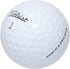 LostGolfBalls - 12 Titleist Pro V1x Golf Balls in Mint Condition, 2023