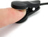 TreadLife Fitness Ear Clip Infrared Sensor Heart Rate Monitor for Sports Machines.