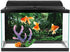 TOPINCN 3D Effect Rainforest Poster Self-Adhesive PVC Aquarium Fish Backdrop Mural Decorative Reptile Terrarium