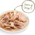 2.12 oz., 18 Applaws Natural Tuna Flakes in Gravy Wet Cat Food, Case