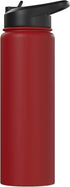 Eat My Bacon! Insulated Stainless Steel Water Bottle - - Keeps Drinks Hot or Cold