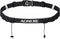 Azarxis Race Number Bib Belt with 6 Storage Loops Adjustable Elastic Webbing