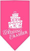 Wedding Crasher Screen Print Bandana, Small, Emerald Green, Mirage Pet Products